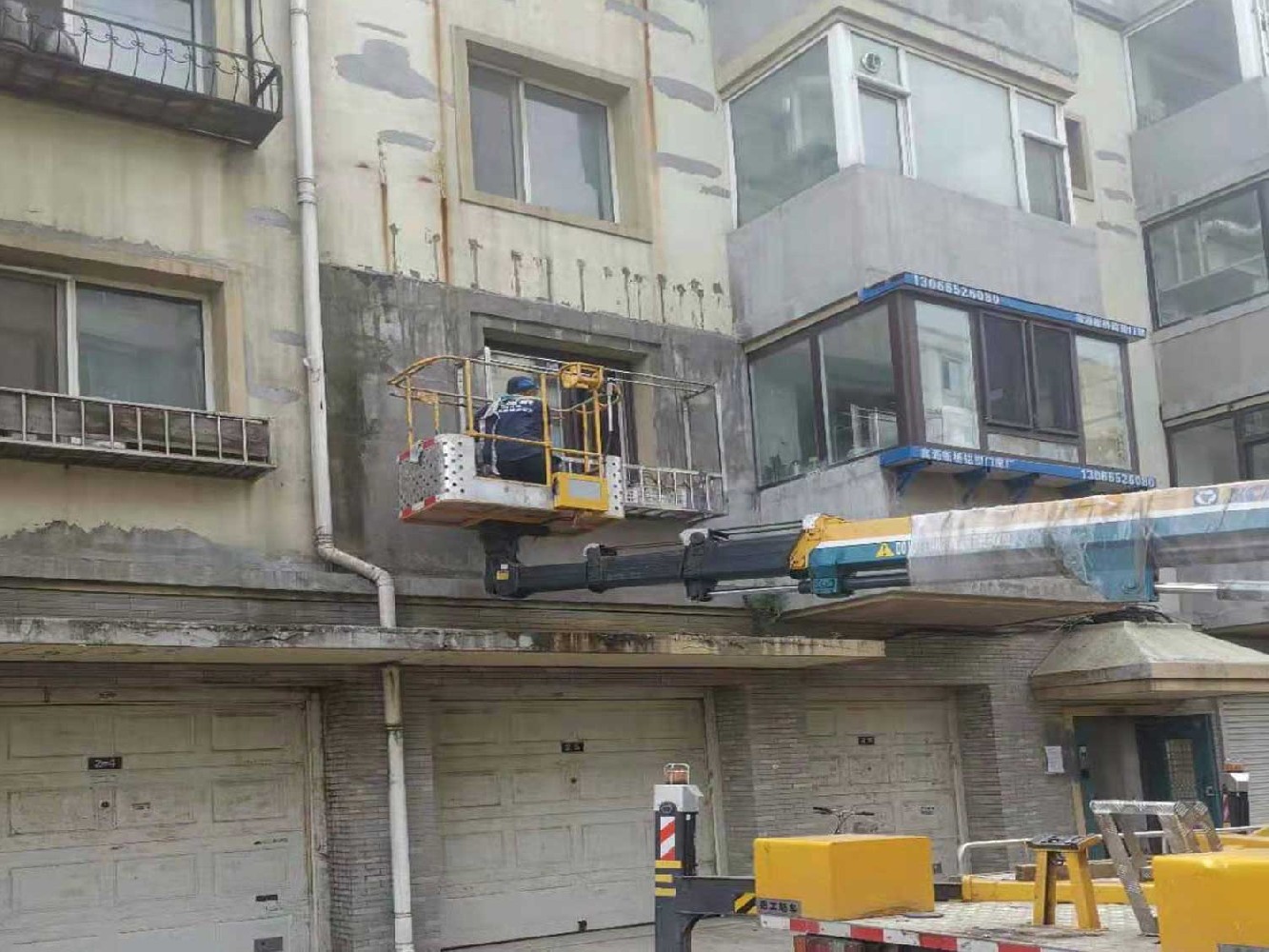 辽阳外墙防水补漏