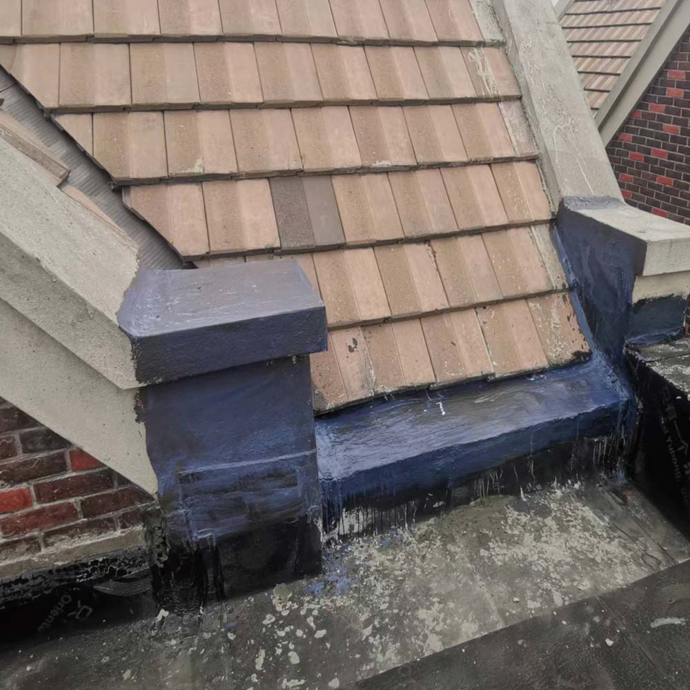 屋面渗水漏水维修