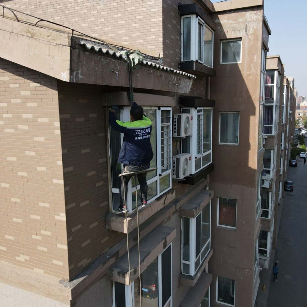 正规外墙防水堵漏公司